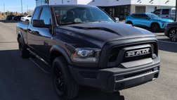2022 Ram Ram Pickup 1500 Classic Warlock