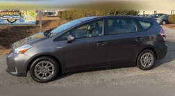2015 Toyota Prius v Four