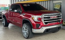 2019 GMC Sierra 1500 SLE