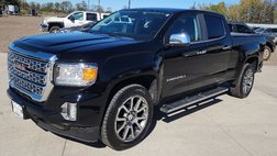 2021 GMC Canyon Denali
