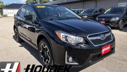 2016 Subaru Crosstrek 2.0i Limited