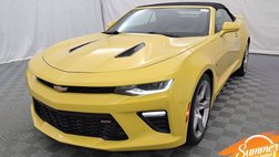 2017 Chevrolet Camaro SS