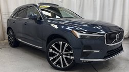 2023 Volvo XC60 B5 Ultimate Bright Theme