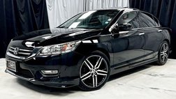 2013 Honda Accord Touring