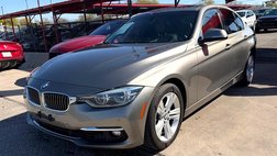 2016 BMW 3 Series 328i