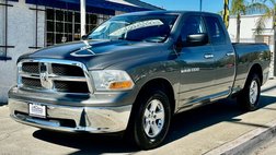 2012 Ram Ram Pickup 1500 SLT