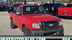 2009 Ford Ranger Sport