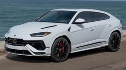 2023 Lamborghini Urus S