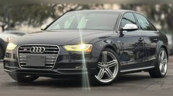 2013 Audi S4 3.0T quattro Prestige