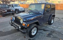 2006 Jeep Wrangler Sport