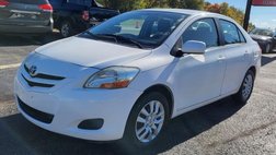 2007 Toyota Yaris S