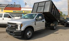 2019 Ford Super Duty F-350 XL