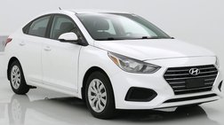 2022 Hyundai Accent SE