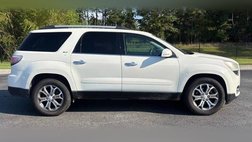 2014 GMC Acadia SLT-1