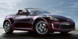 2015 Nissan 370Z Touring