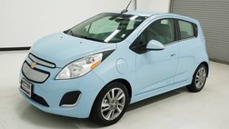 2016 Chevrolet Spark EV 1LT