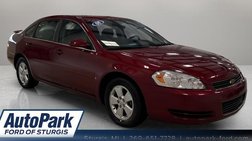 2008 Chevrolet Impala LT