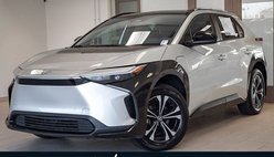 2024 Toyota bZ4X XLE