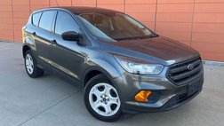 2018 Ford Escape S