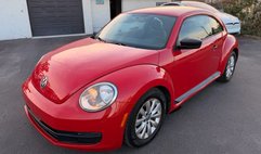 2015 Volkswagen Beetle 1.8T