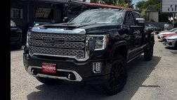 2020 GMC Sierra 2500HD Denali