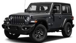 2021 Jeep Wrangler Sport S