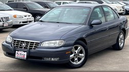 1997 Cadillac Catera Base