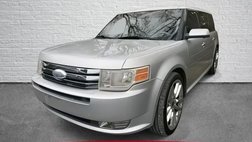 2010 Ford Flex SEL