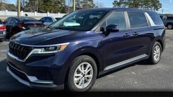2022 Kia Carnival LX