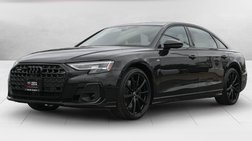 2023 Audi A8 quattro 55 TFSI
