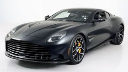 2025 Aston Martin Vanquish Base