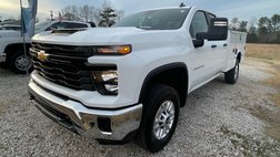 2026 Chevrolet Silverado 2500HD Work Truck