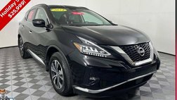 2024 Nissan Murano SV