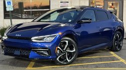 2023 Kia EV6 GT-Line