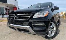 2015 Mercedes-Benz M-Class ML 350 4MATIC