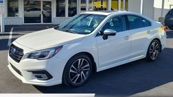 2018 Subaru Legacy 2.5i Sport
