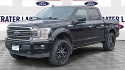 2018 Ford F-150 Limited