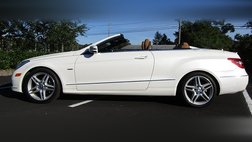 2012 Mercedes-Benz E-Class E 350