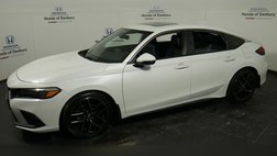 2023 Honda Civic Sport Touring