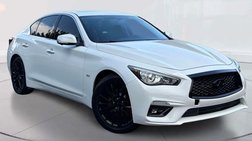 2018 Infiniti Q50 3.0T Luxe