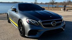 2019 Mercedes-Benz E-Class AMG E 53