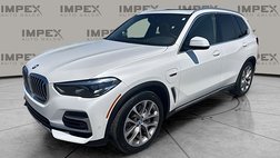 2022 BMW X5 xDrive45e