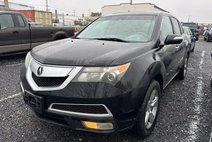 2010 Acura MDX SH-AWD w/Tech