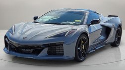 2025 Chevrolet Corvette E-Ray