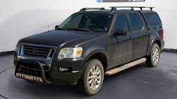 2007 Ford Explorer Sport Trac Limited
