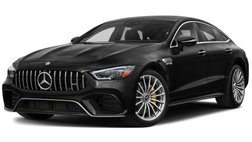 2020 Mercedes-Benz AMG GT 63