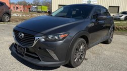 2017 Mazda CX-3 Touring