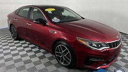 2020 Kia Optima SX Turbo