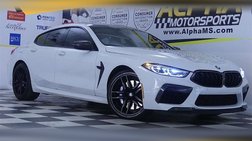 2022 BMW M8 Competition
