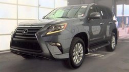 2017 Lexus GX 460 Base